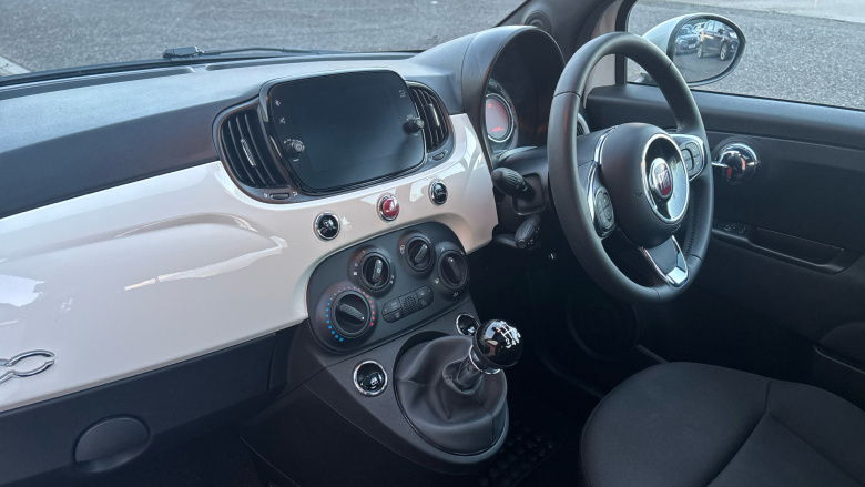 Fiat 500 1.0 Mild Hybrid 3dr Petrol Hatchback